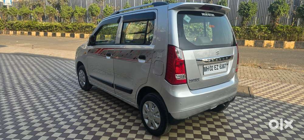 Maruti Suzuki Wagon R Lxi Cng, 2018, Cng & Hybrids