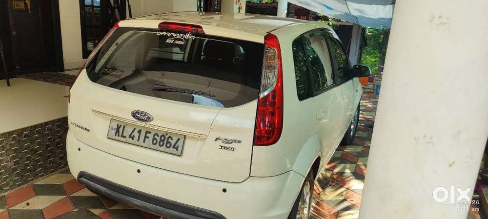 Ford Figo 1.5d Titanium Sports Pack, 2012, Diesel