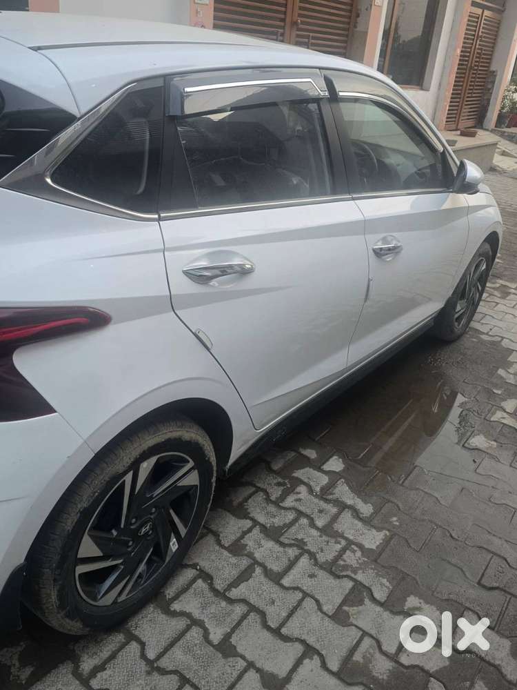 New I20 Asta (o) Top Model Petrol Manual