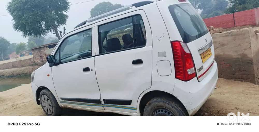 Maruti Suzuki Wagon R 2017
