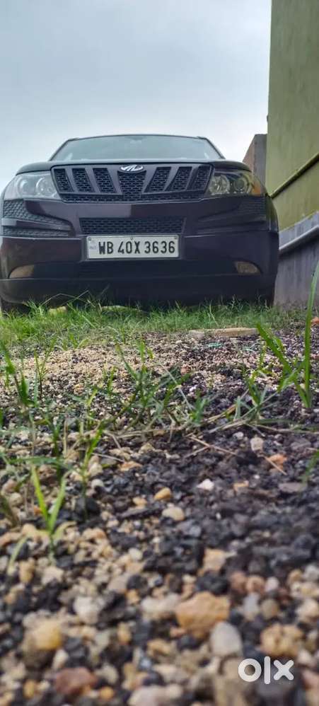 Mahindra Xuv500 2wd 2012 Diesel Car