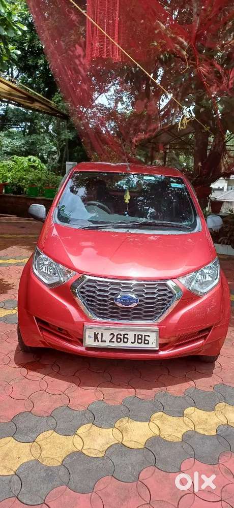 Datsun Redi Go Limited 2018