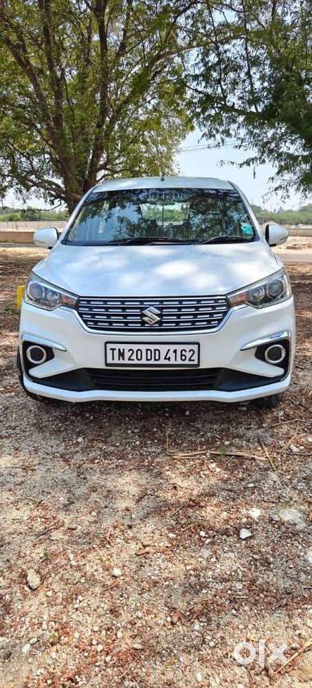 Maruti Suzuki Ertiga 2022-2023  Vxi, 2022, Cng & Hybrids