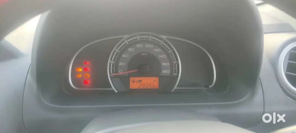 Maruti Suzuki Alto 2017