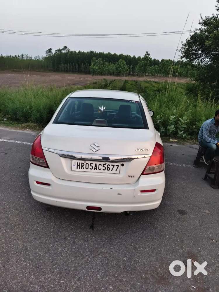 Maruti Suzuki Dzire 2011