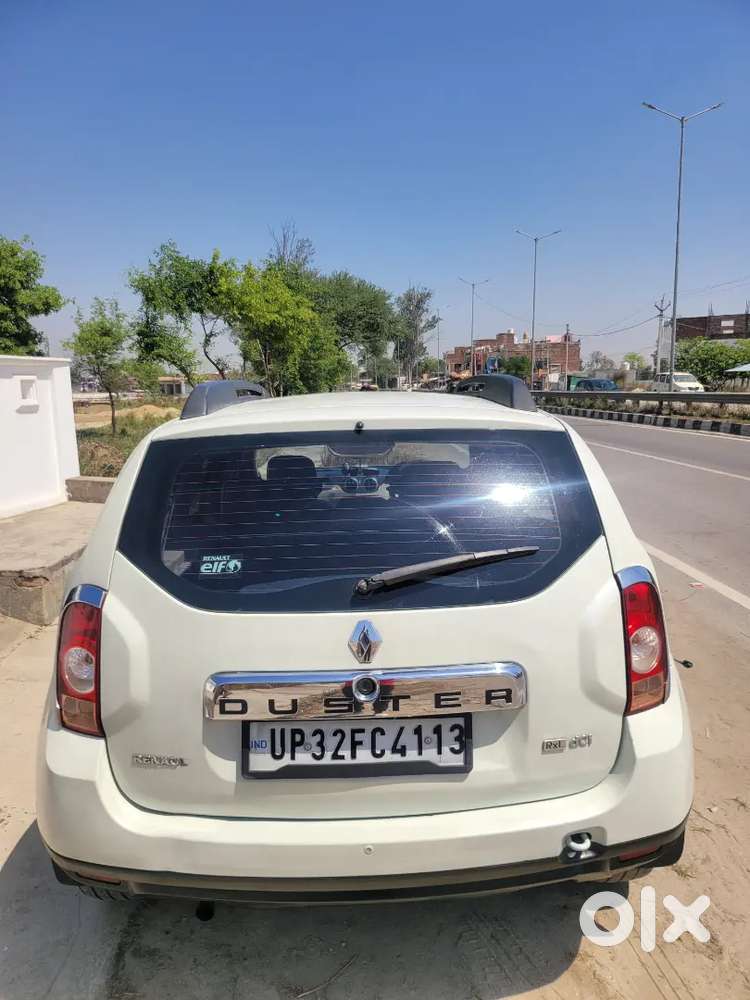Renault Duster 2014 Diesel 90000 Km Driven