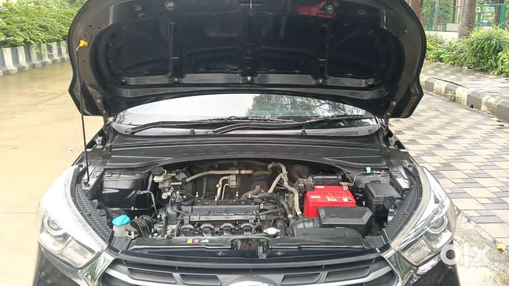 Hyundai Creta 1.6 Sx (o), 2019, Petrol
