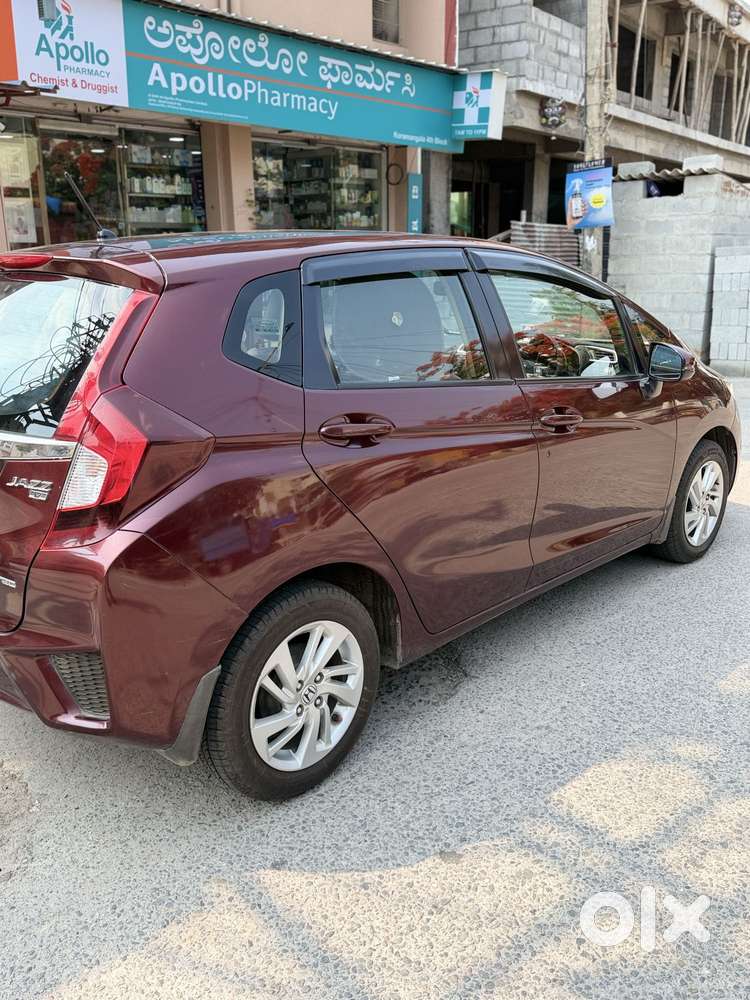 Honda Jazz V, 2018, Petrol