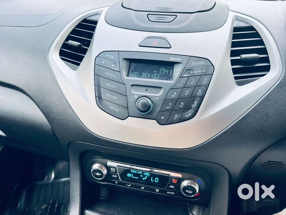 Ford Figo 1.5d Titanium Mt, 2017, Diesel