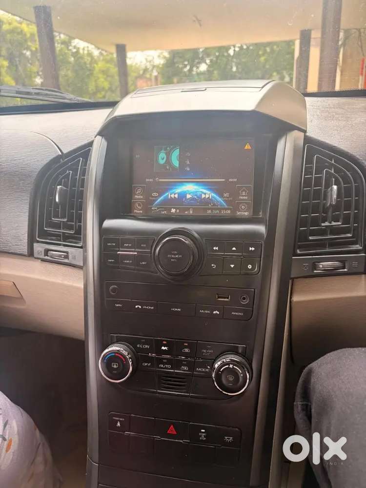 Mahindra Xuv500 2.2 2016