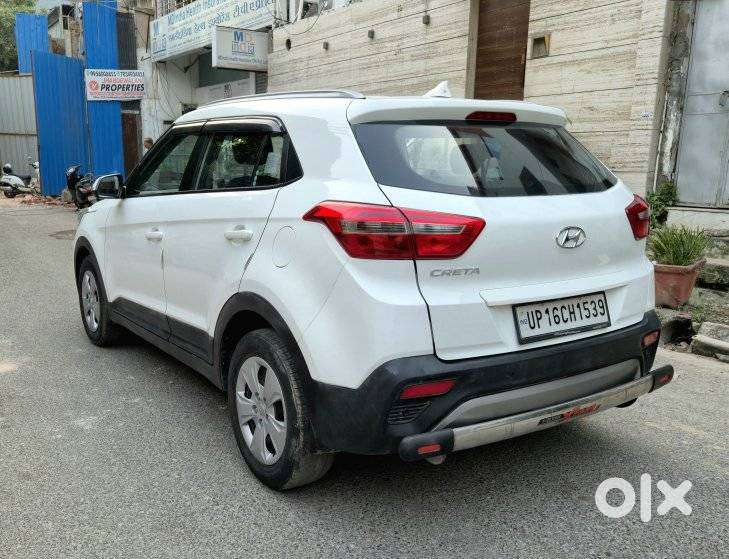 Hyundai Creta 1.4 E Plus Crdi, 2019, Diesel