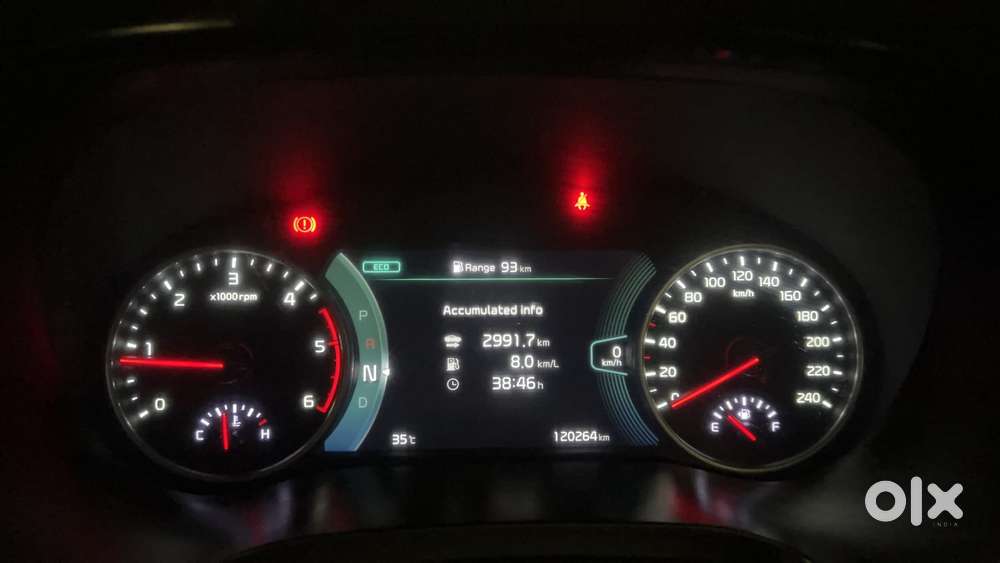 Kia Seltos 1.5 Gtx+ Diesel At, 2020, Diesel