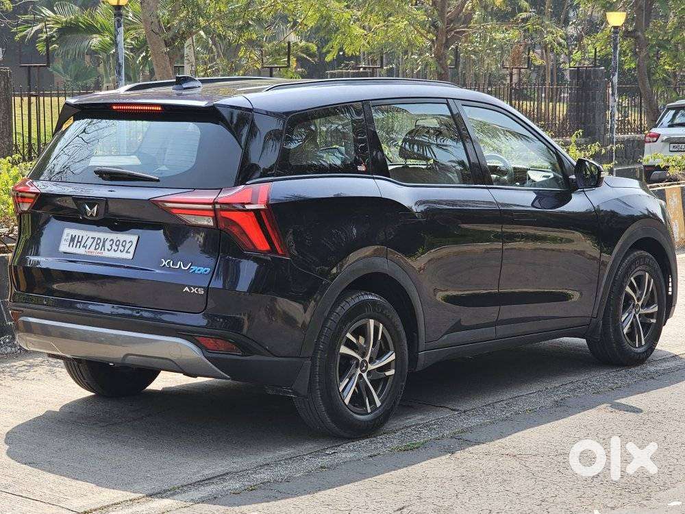 Mahindra Xuv700 2.2 Ax 5 Diesel Mt Str, 2023, Diesel