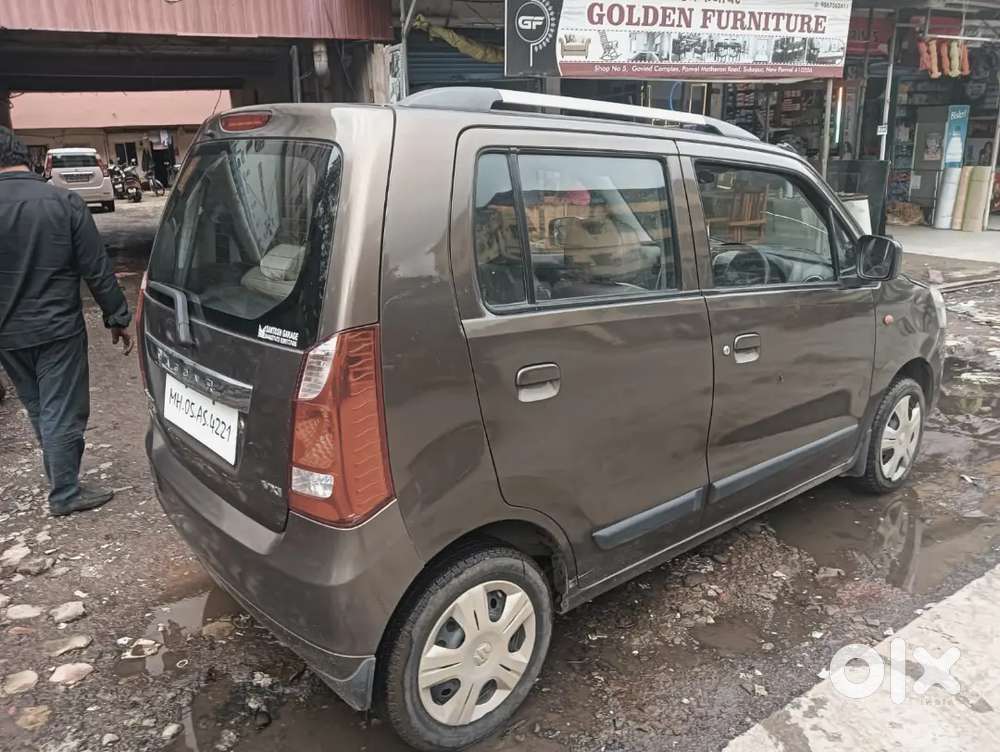 Maruti Suzuki Wagon R 2010
