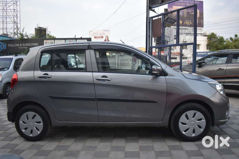 Maruti Suzuki Celerio Zxi Mt, 2018, Petrol