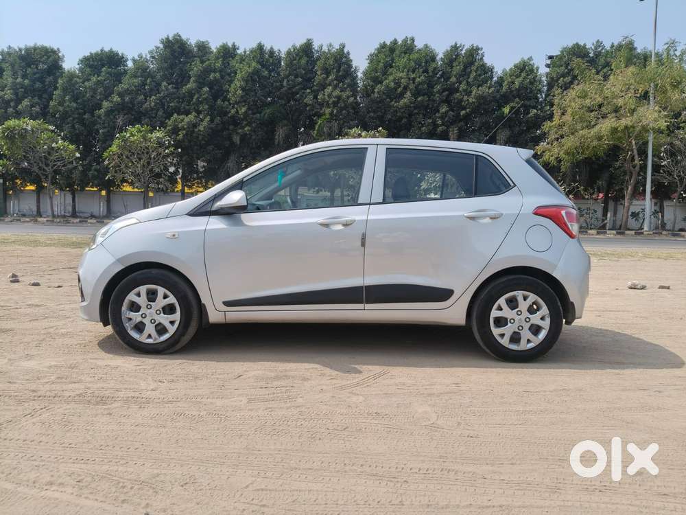 Hyundai Grand I10 2016-2017 Magna, 2016, Petrol