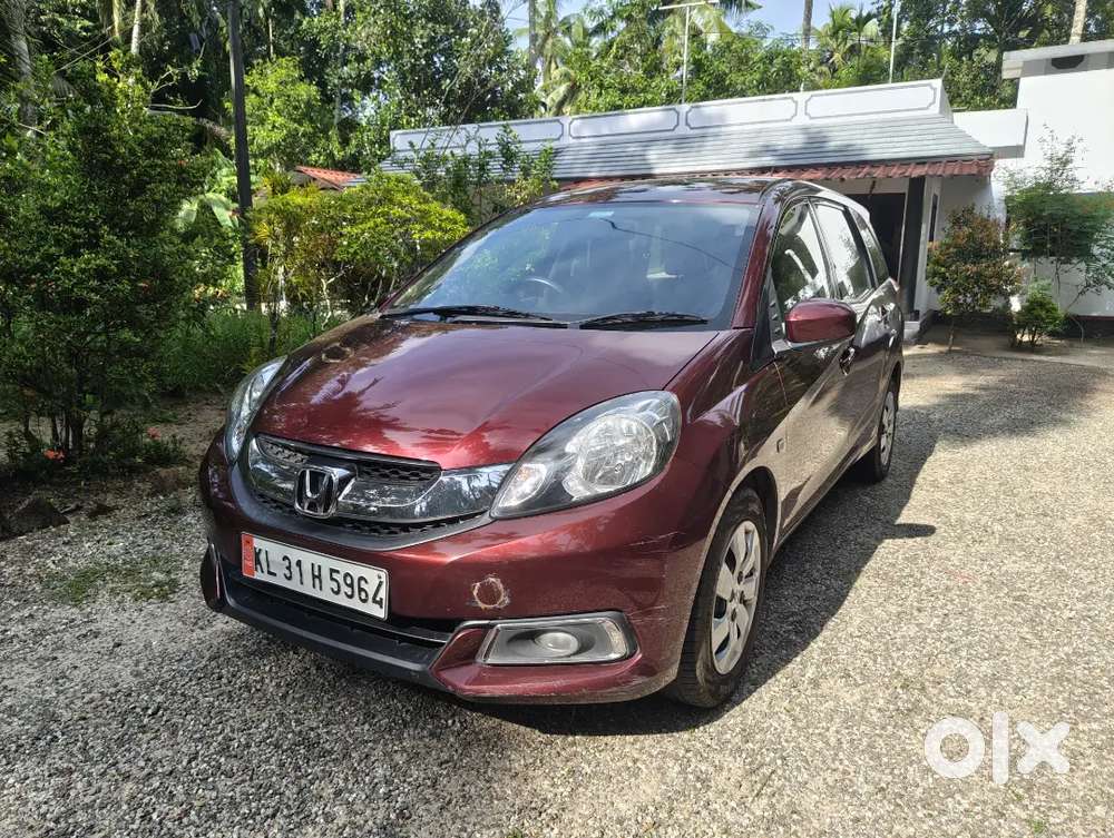 Honda Mobilio 1.5 S 2015