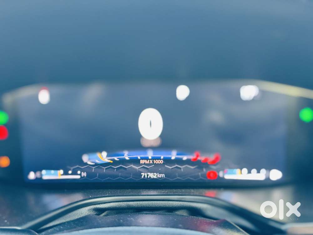 Jeep Meridian Limited Plus 4x2 At, 2022, Diesel