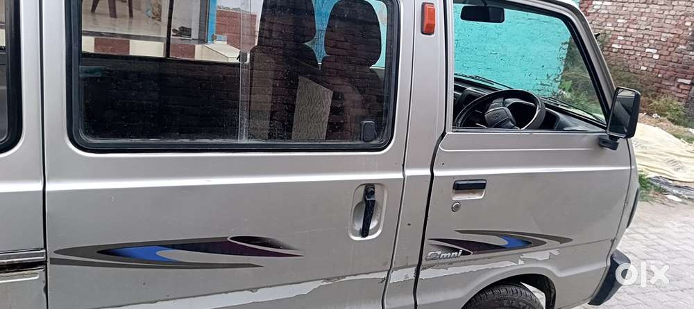 Maruti Suzuki Omni 2014