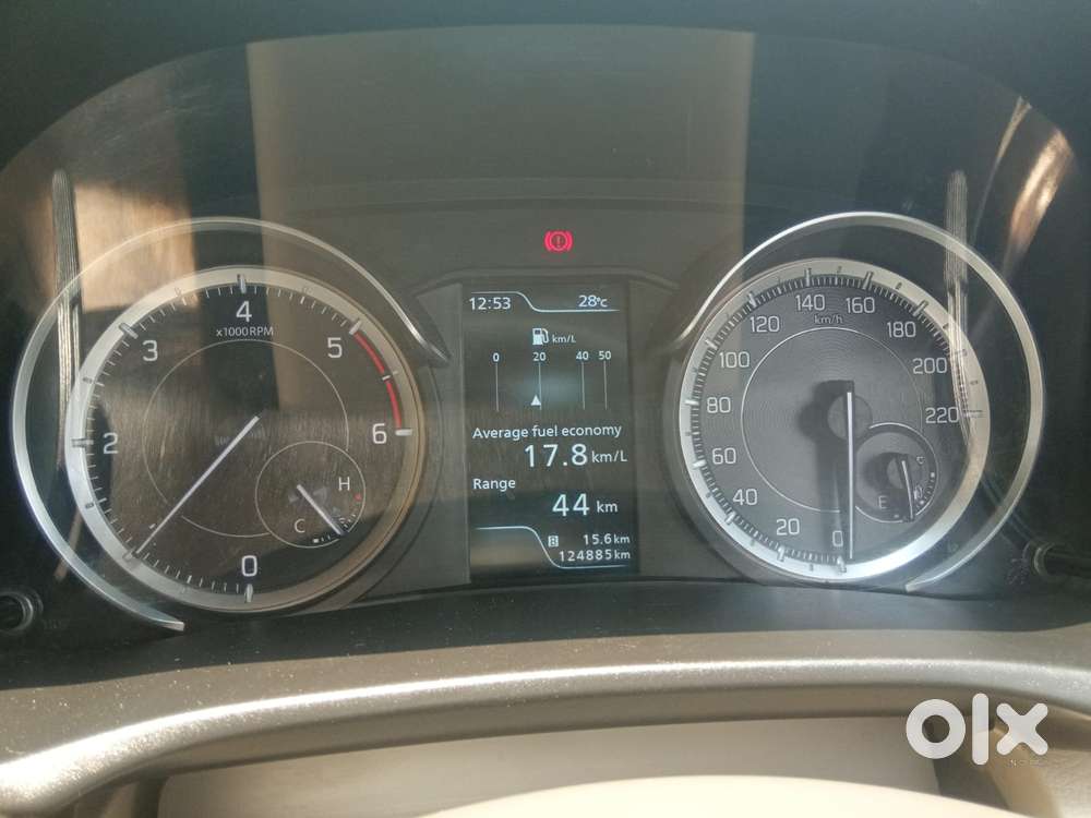 Maruti Suzuki Ertiga Zdi+ Shvs, 2019, Diesel