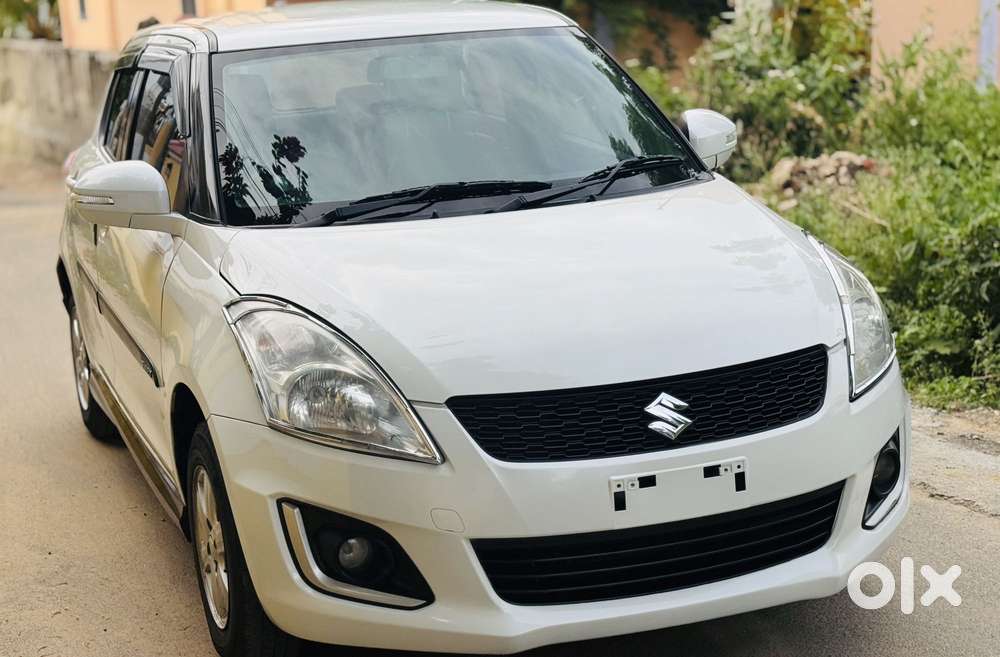 Maruti Suzuki Swift Vxi + Manual, 2015, Petrol