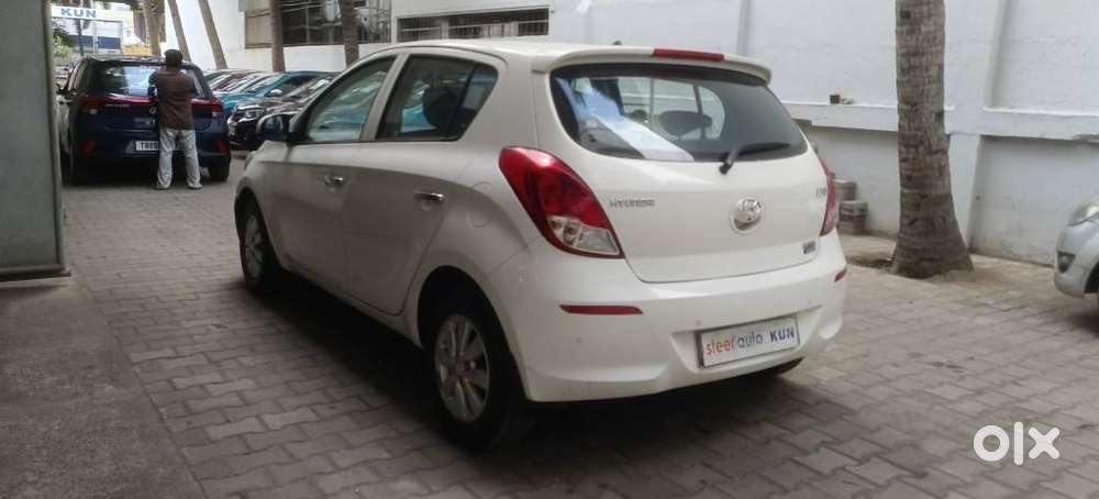Hyundai I20 1.2 Asta, 2012, Petrol