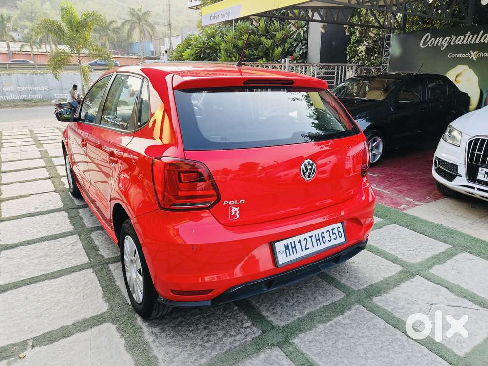 Volkswagen Polo 1.0 Mpi Highline, 2021, Petrol