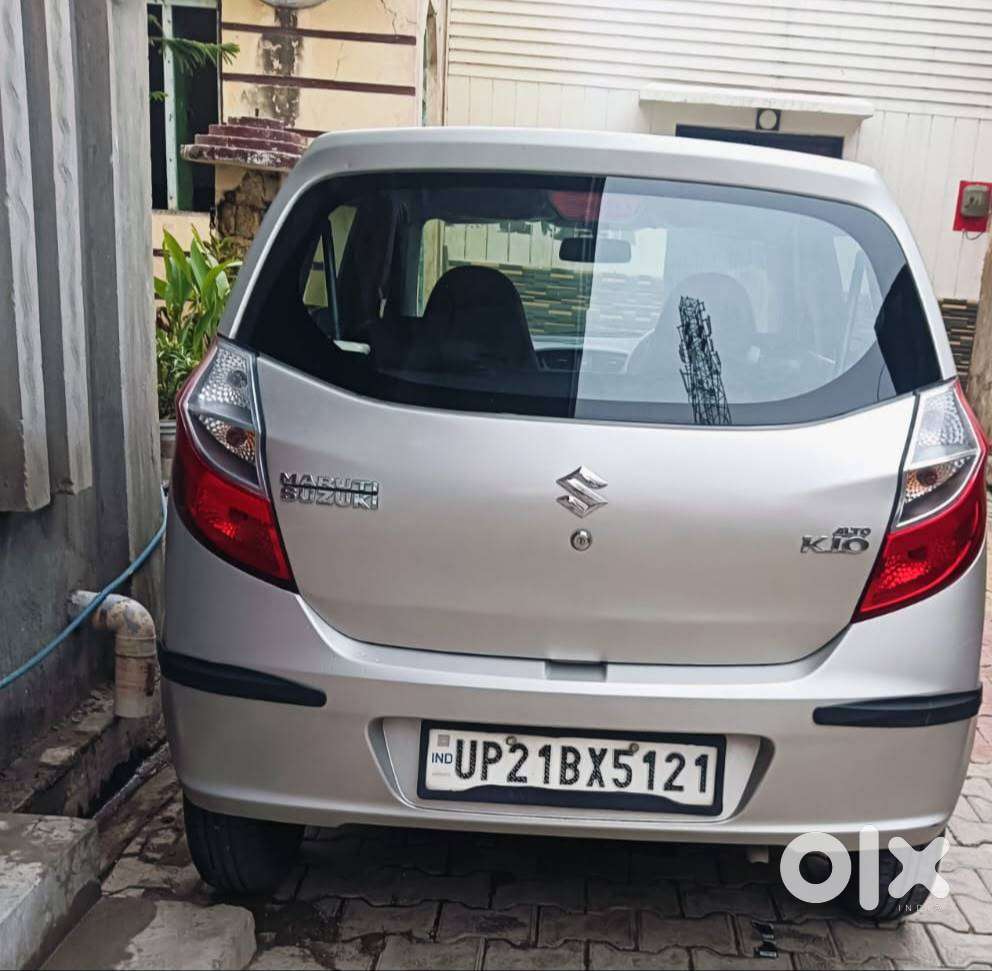 Maurti Alto K10 Cng 2018 Showroom Condition