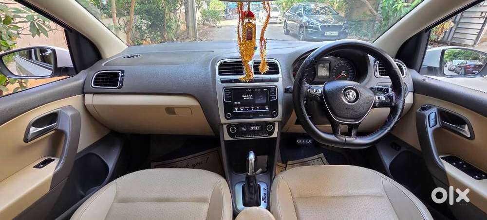 Volkswagen Vento 1.5 Tdi Highline Plus At, 2017, Diesel