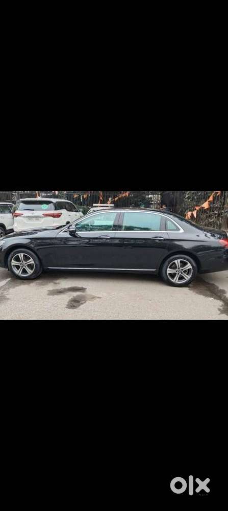 Mercedes-benz E-class E 220d Exclusive, 2018, Diesel