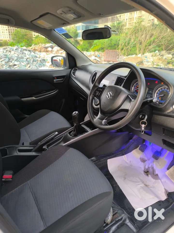 Maruti Suzuki Baleno Delta, 2020, Petrol