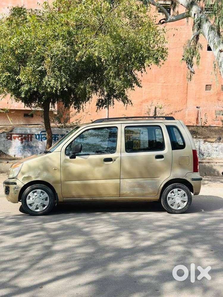 Maruti Suzuki Wagon R 2006-2010 Lxi Minor, 2008, Petrol