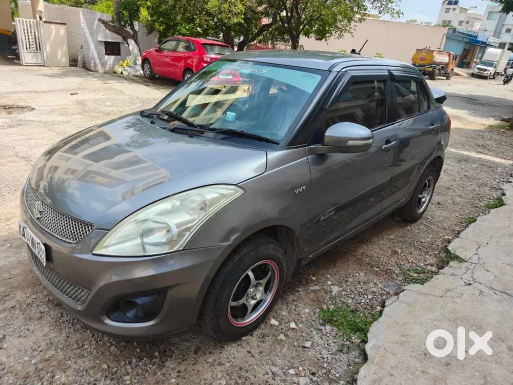 Maruti Suzuki Swift Dzire 1.3 Vxi, 2014, Petrol