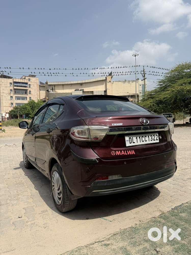 Tata Tigor Xe, 2020, Petrol