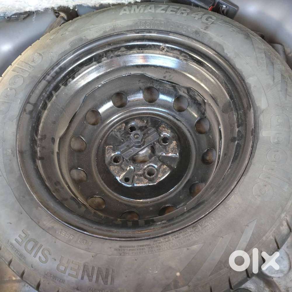 Hundai Eon 2012 Airbag Top Model