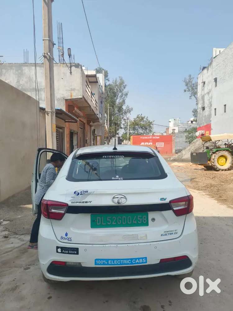 Tata Tiago Ev 2022 Electric 143000 Km Driven