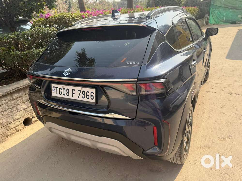 Maruti Suzuki Fronx Delta Plus 1.2l Ags, 2024, Petrol