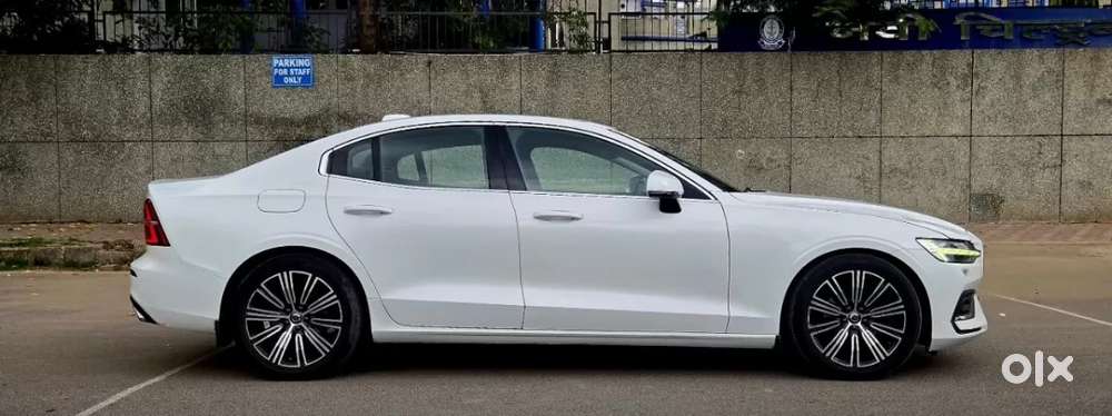 Volvo S60, 2021, Petrol