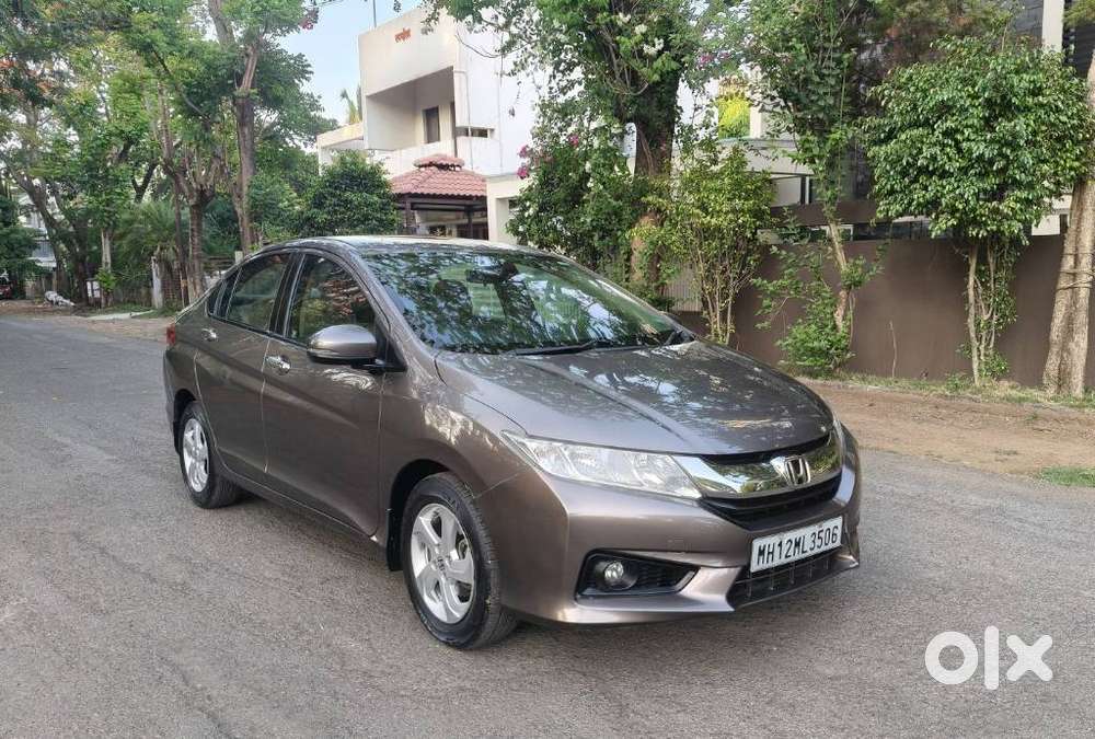Honda City 2011-2013 S, 2015, Petrol