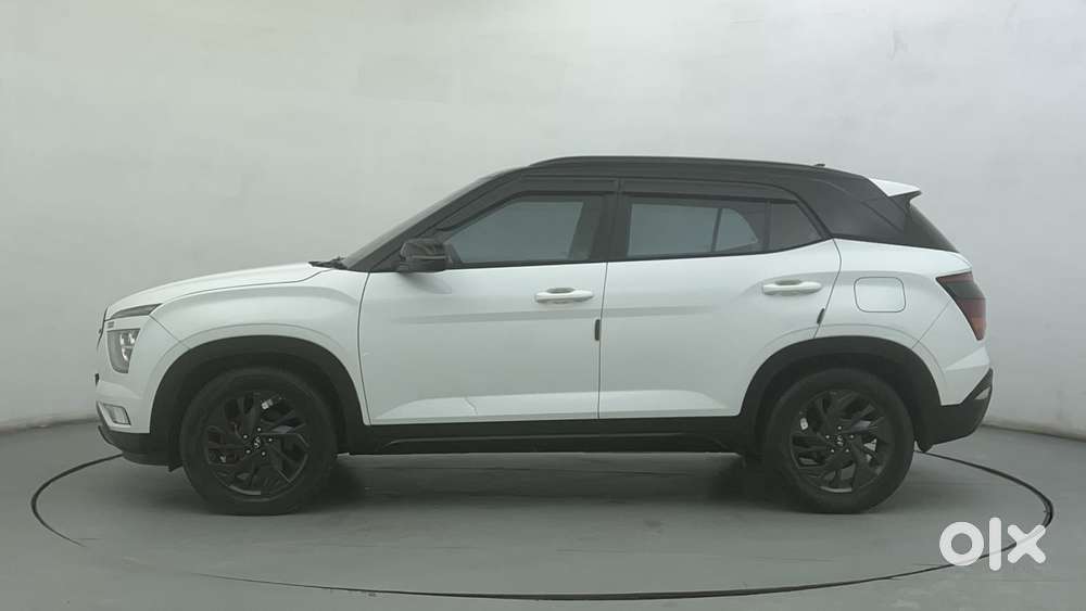 Hyundai Creta 1.5 Sx (o) Knight Diesel At, 2023, Diesel