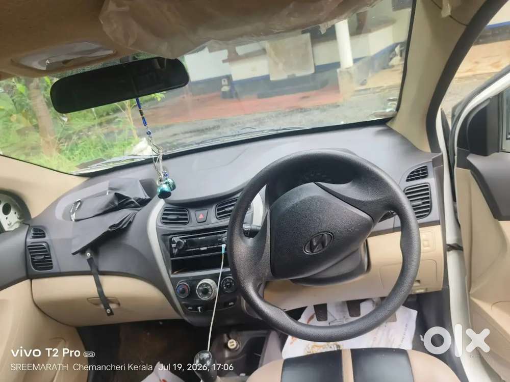 Hyundai Eon Era Petrol 2015