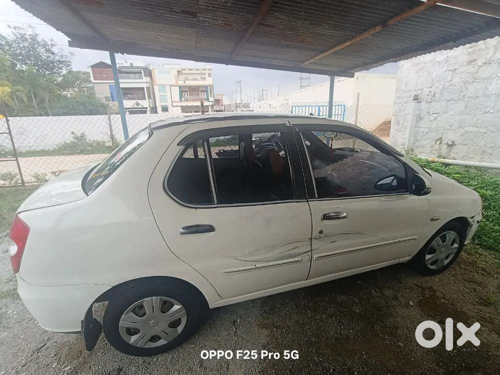 Tata Indigo Ecs 2012 Diesel Good Condition