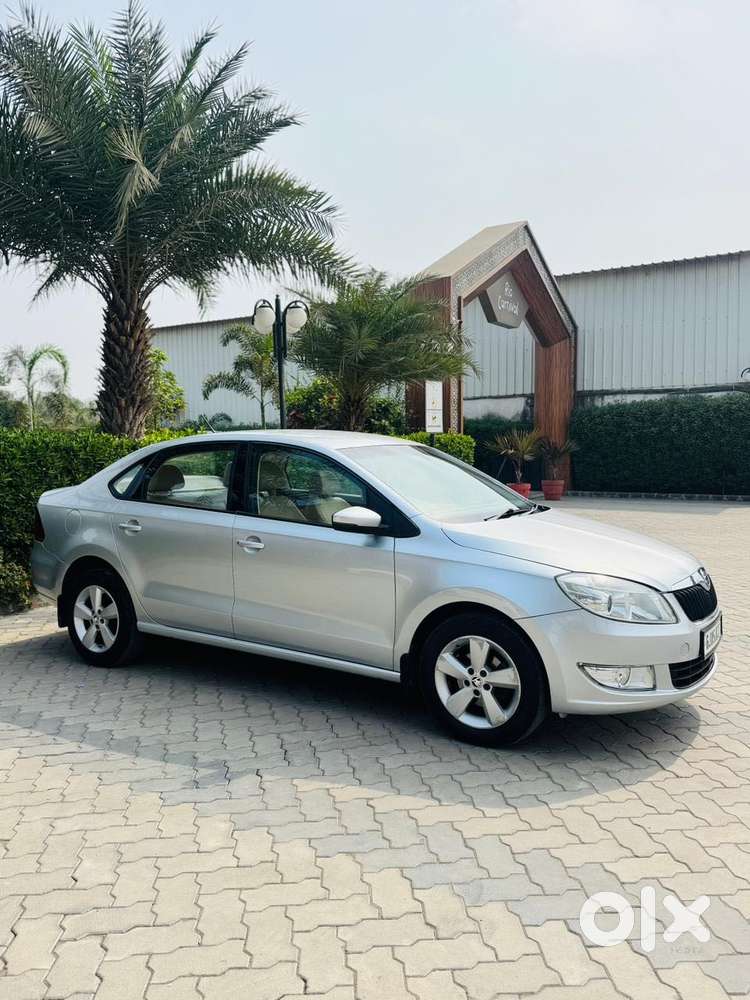 Skoda Rapid 1.5 Tdi At Style, 2016, Diesel