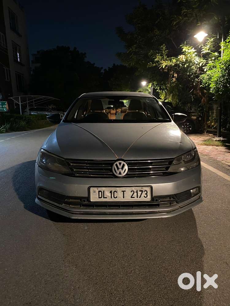 Volkswagen Jetta 2015 Year