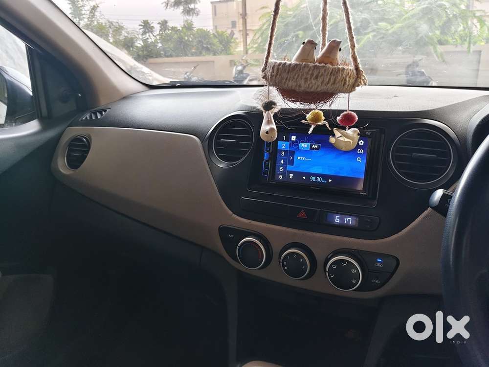 Hyundai Xcent Diesel 16-2017