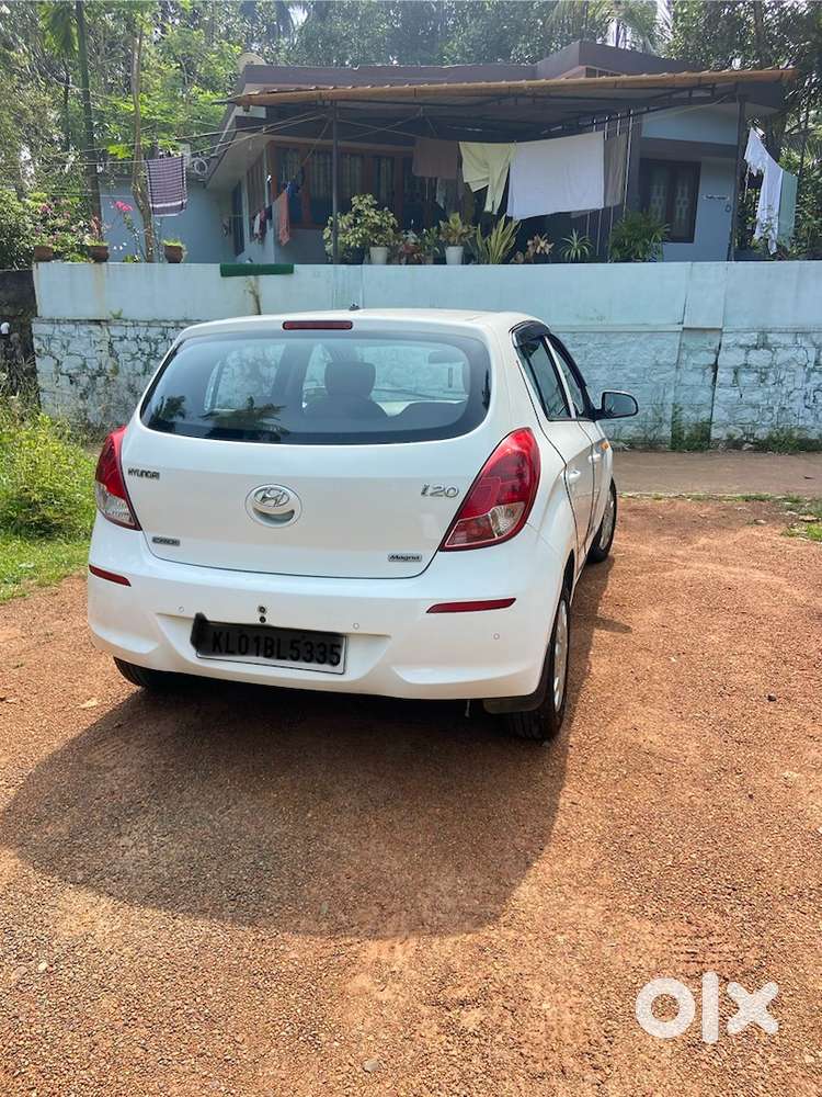Hyundai I20 Diesel Manual 2013 Model