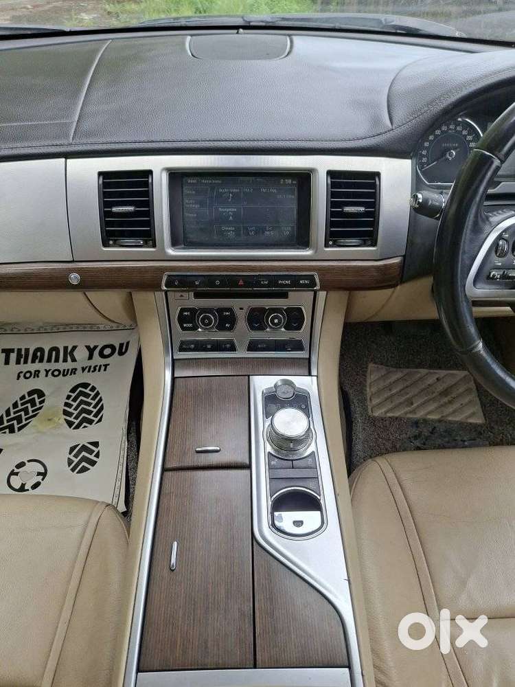 Jaguar Xf 2.2 Diesel, 2013, Diesel