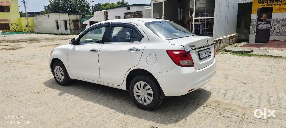 Maruti Suzuki Dzire Vdi 2017