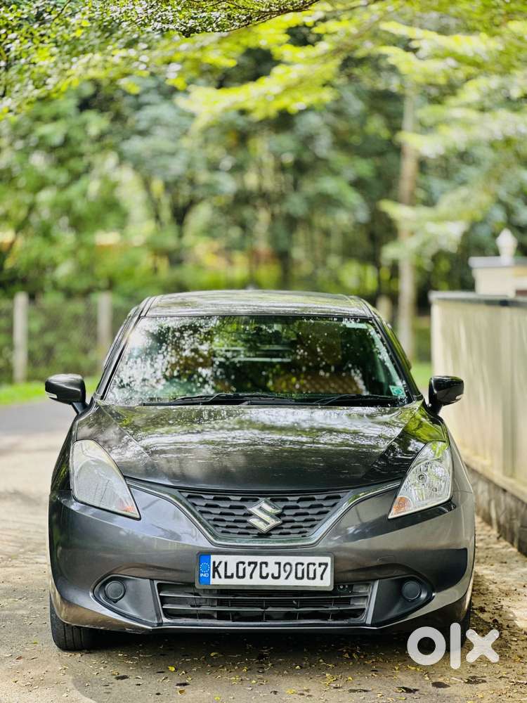 Maruti Suzuki Baleno Delta, 2017, Petrol