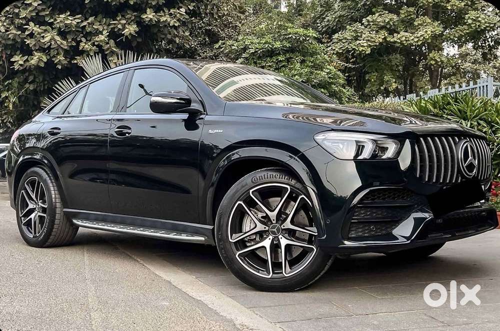 Mercedes-benz Gle Coupe 3.0 53 Amg 4matic Plus, 2023, Petrol